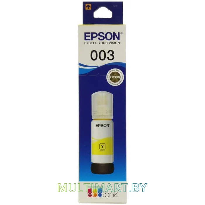 Чернила Epson C13T00V498